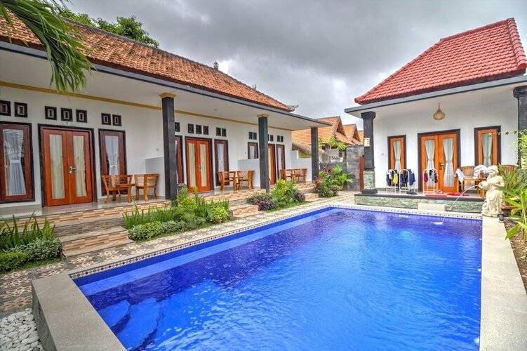Nibugi Guest House