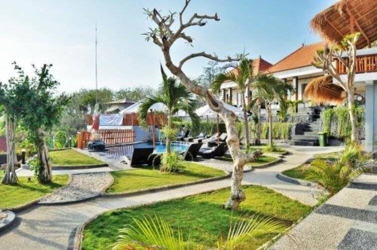 Pandawa Beach Resort And Spa Luxury