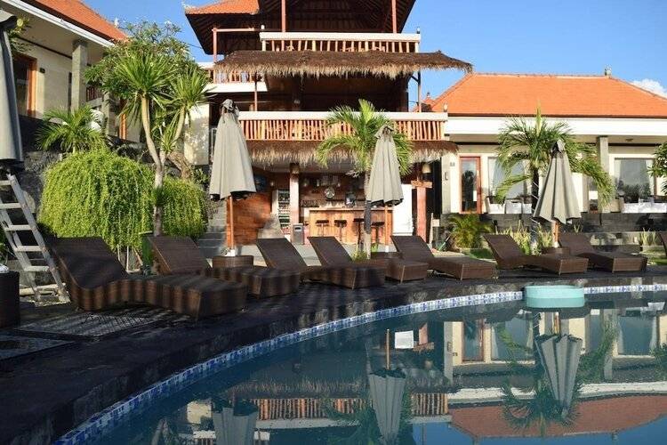 Pandawa Beach Resort And Spa Luxury