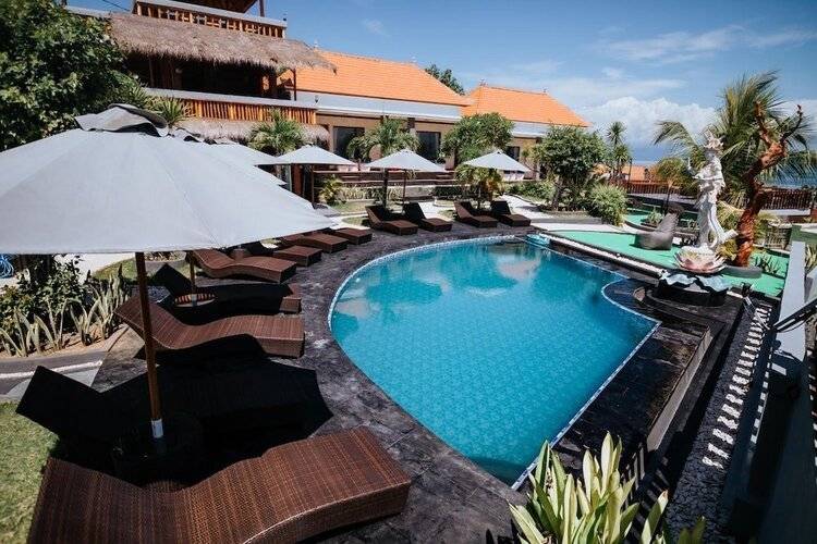 Pandawa Beach Resort And Spa Luxury