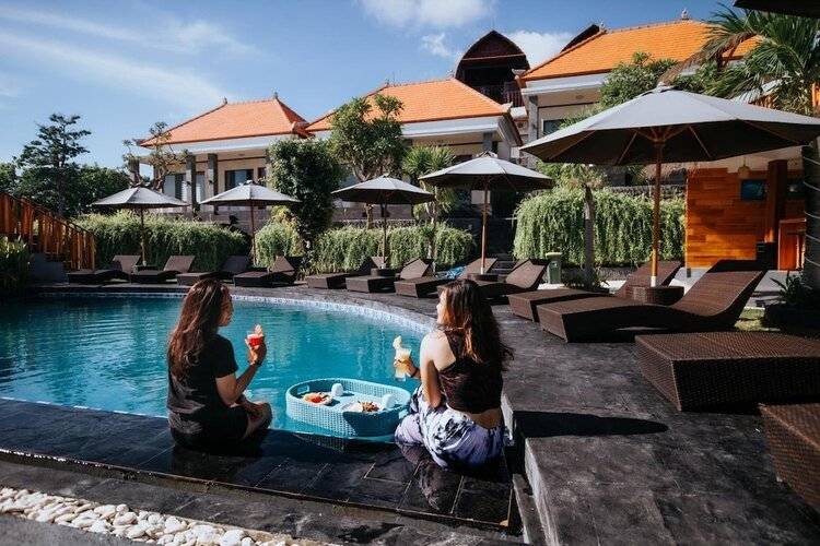 Pandawa Beach Resort And Spa Luxury