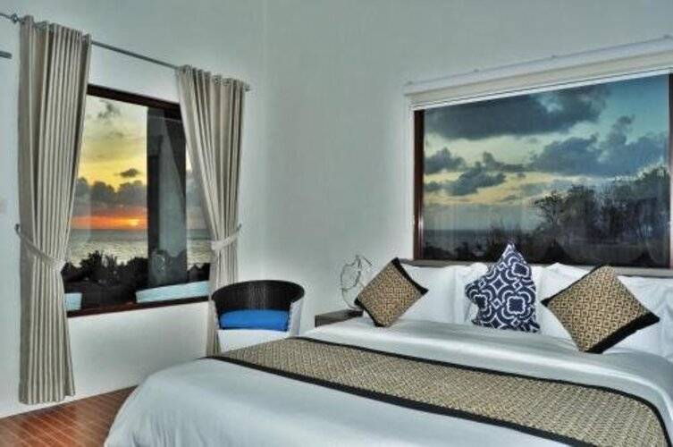 Pandawa Beach Resort And Spa Luxury