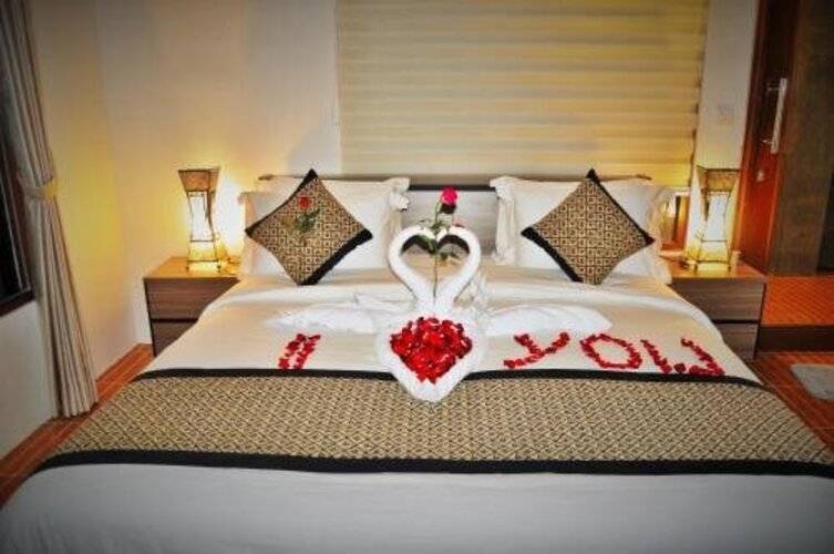 Pandawa Beach Resort And Spa Luxury