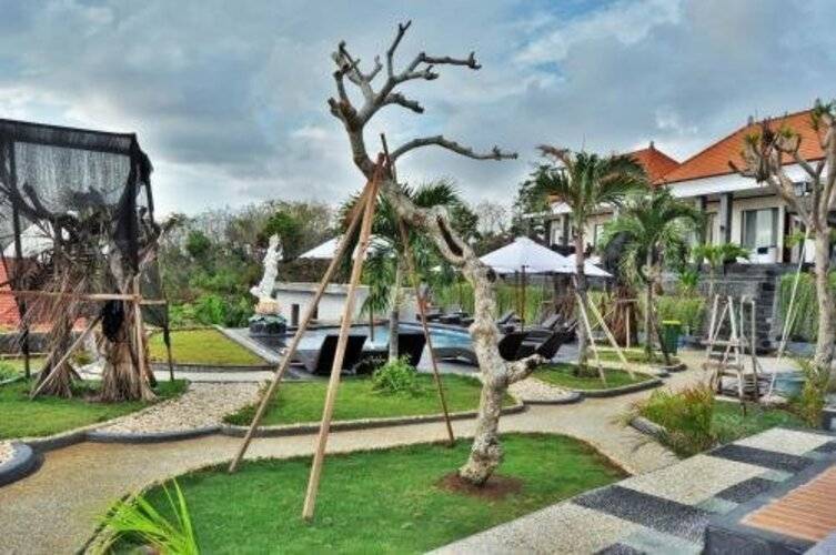 Pandawa Beach Resort And Spa Luxury