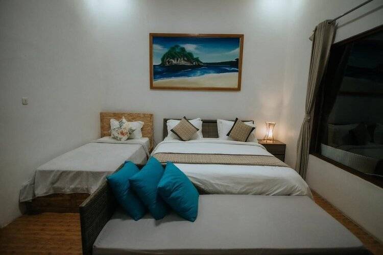 Pandawa Beach Resort And Spa Luxury