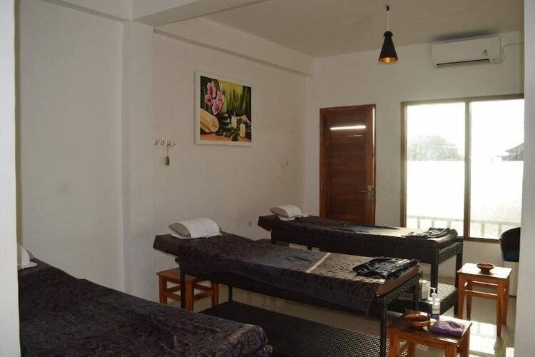 Pandawa Beach Resort And Spa Luxury