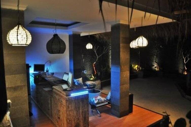 Pandawa Beach Resort And Spa Luxury