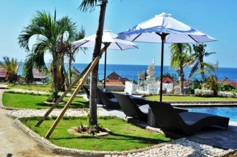 Pandawa Beach Resort And Spa Luxury