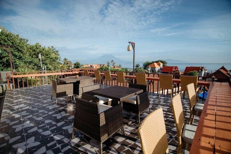 Pandawa Beach Resort And Spa Luxury