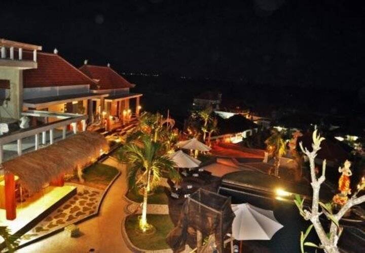 Pandawa Beach Resort And Spa Luxury