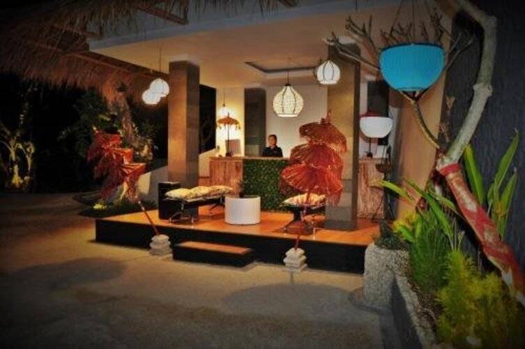 Pandawa Beach Resort And Spa Luxury