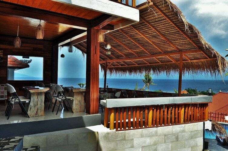 Pandawa Beach Resort And Spa Luxury