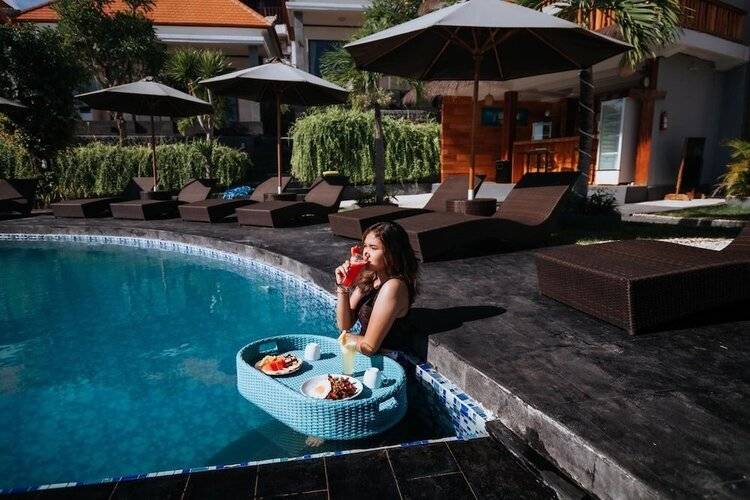 Pandawa Beach Resort And Spa Luxury