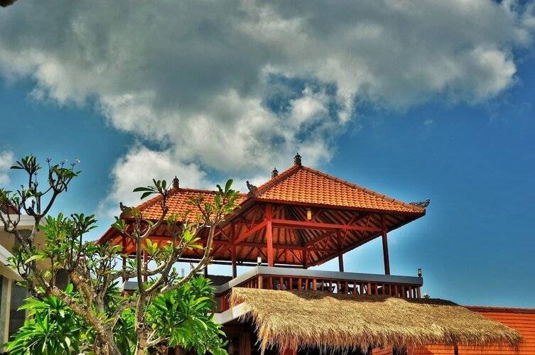 Pandawa Beach Resort And Spa Luxury