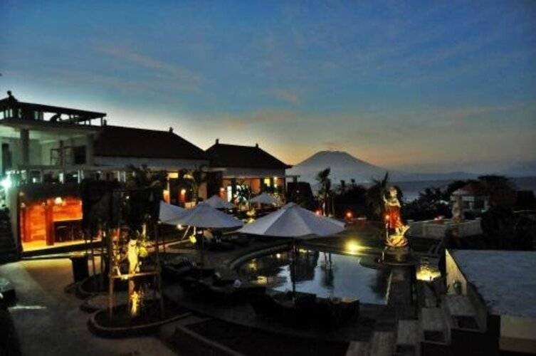 Pandawa Beach Resort And Spa Luxury