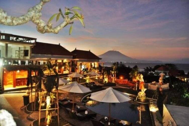 Pandawa Beach Resort And Spa Luxury