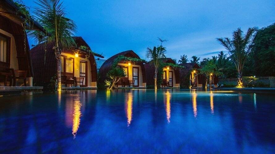 Papa Sun Villas