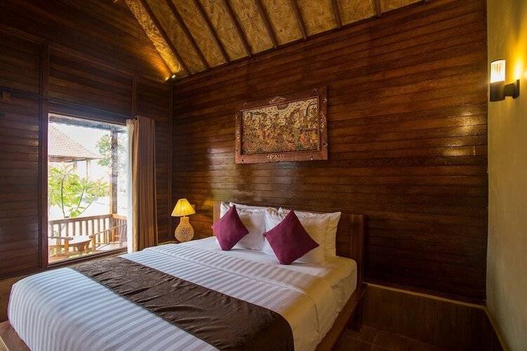 Rijet Villa Beach & Restaurant
