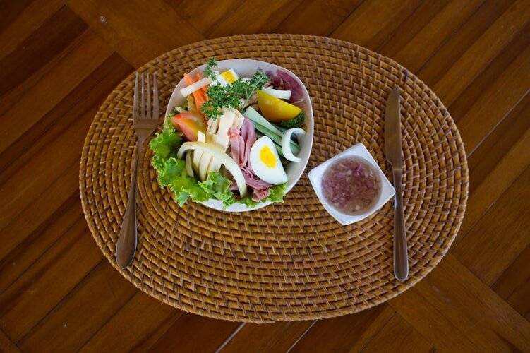 Rijet Villa Beach & Restaurant