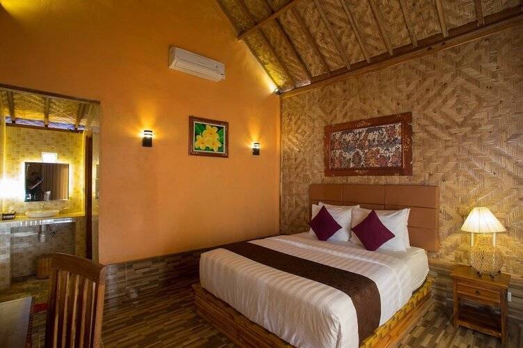 Rijet Villa Beach & Restaurant