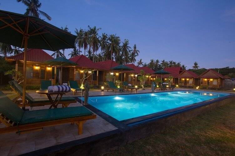 Rijet Villa Beach & Restaurant