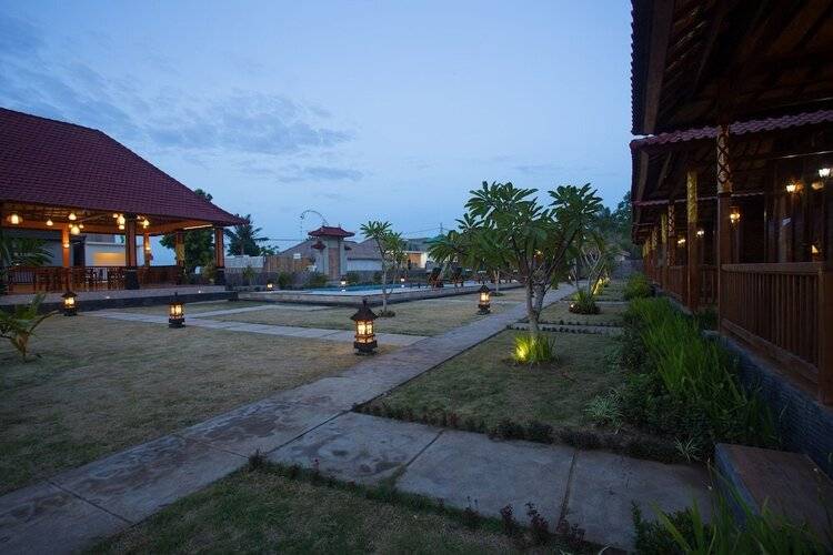 Rijet Villa Beach & Restaurant