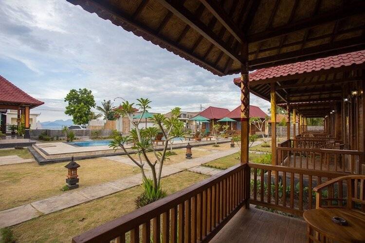 Rijet Villa Beach & Restaurant