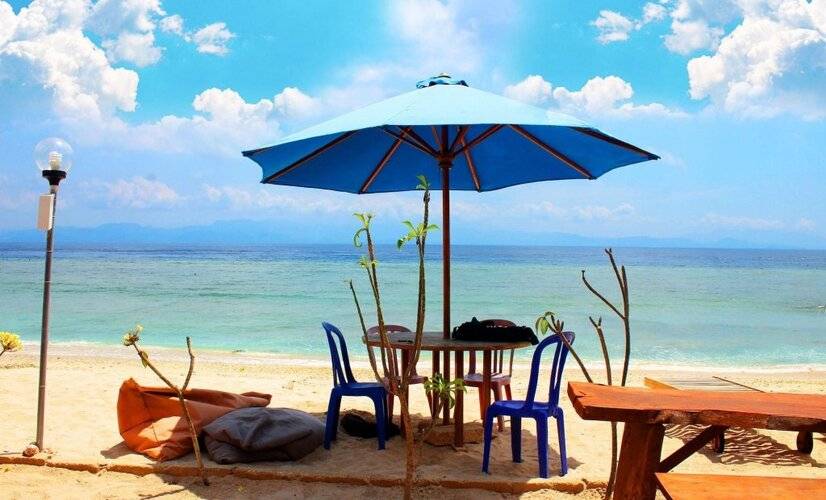 Road Beach Homestay