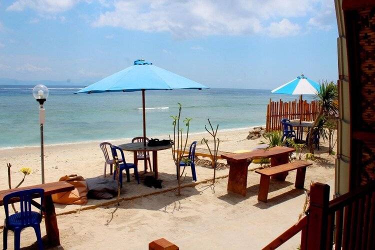 Road Beach Homestay