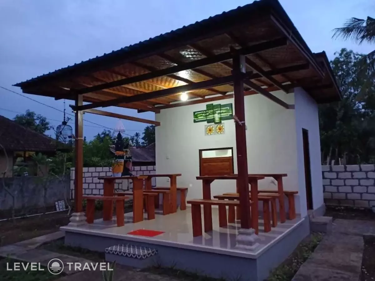 Santhi Guna Bungalow