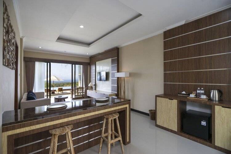 Semabu Hills Hotel Nusa Penida - Bali - Chse Certified
