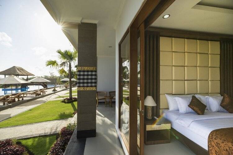 Semabu Hills Hotel Nusa Penida - Bali - Chse Certified