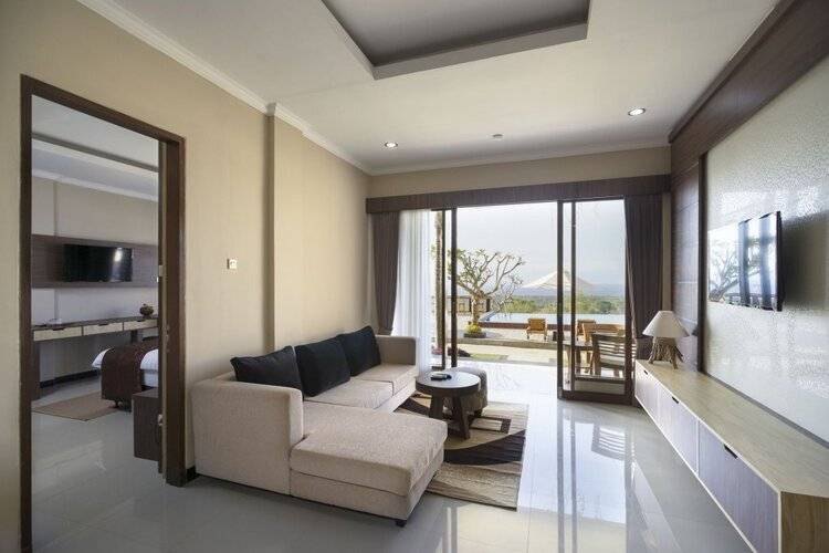 Semabu Hills Hotel Nusa Penida - Bali - Chse Certified