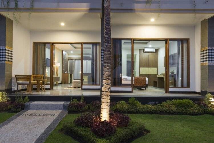 Semabu Hills Hotel Nusa Penida - Bali - Chse Certified