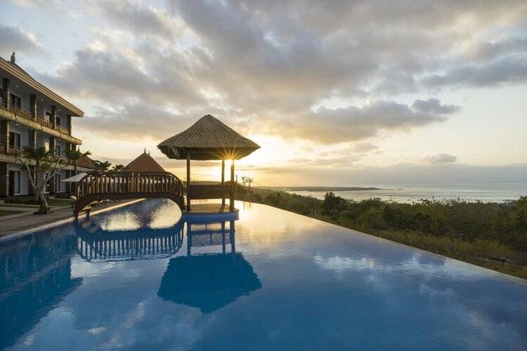 Semabu Hills Hotel Nusa Penida - Bali - Chse Certified