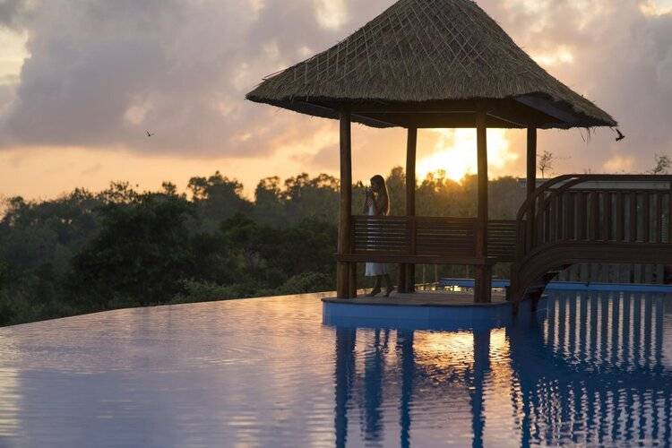 Semabu Hills Hotel Nusa Penida - Bali - Chse Certified