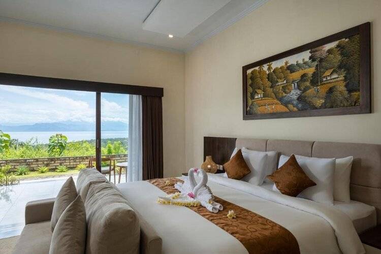 Semabu Hills Hotel Nusa Penida - Bali - Chse Certified