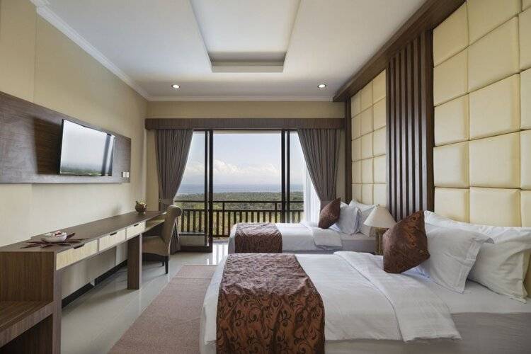 Semabu Hills Hotel Nusa Penida - Bali - Chse Certified