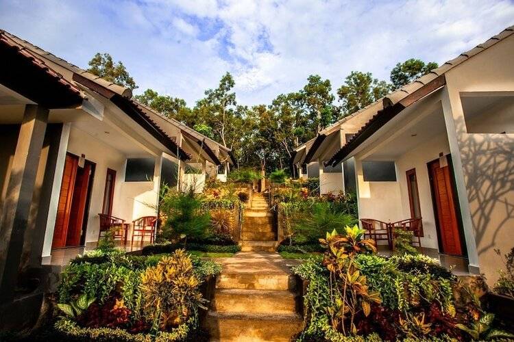 Singgahan Bungalow