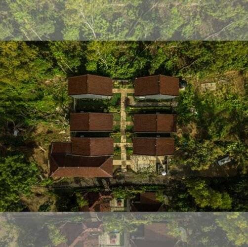 Singgahan Bungalow