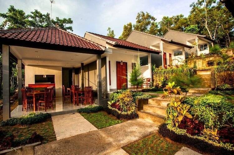 Singgahan Bungalow