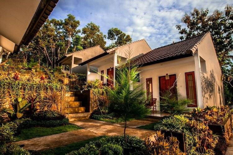 Singgahan Bungalow