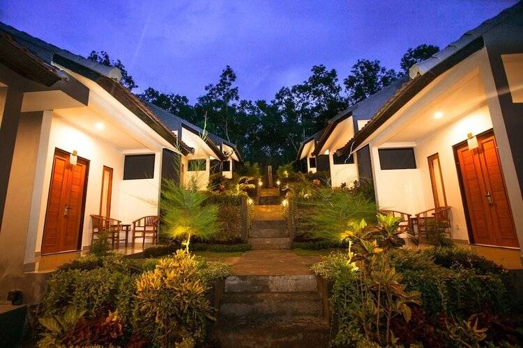 Singgahan Bungalow