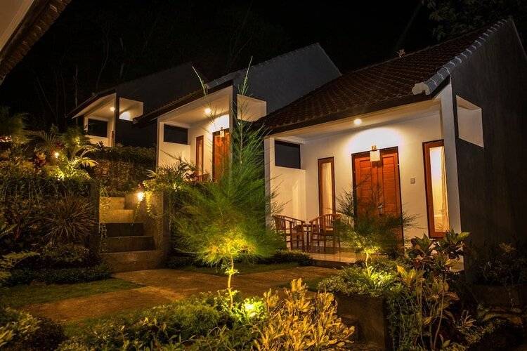 Singgahan Bungalow