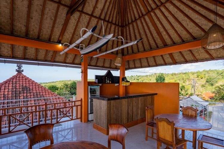 Sundi Ocean Bungalow By Wizzela