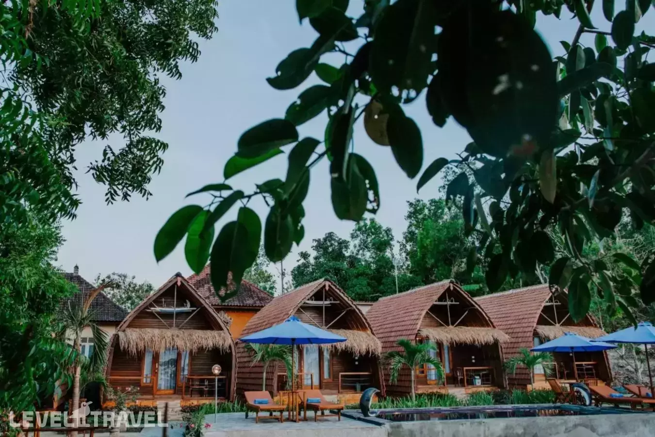 Sundi Ocean Bungalow By Wizzela