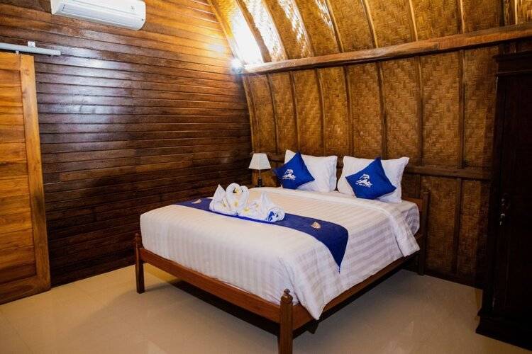 Sundi Ocean Bungalow By Wizzela
