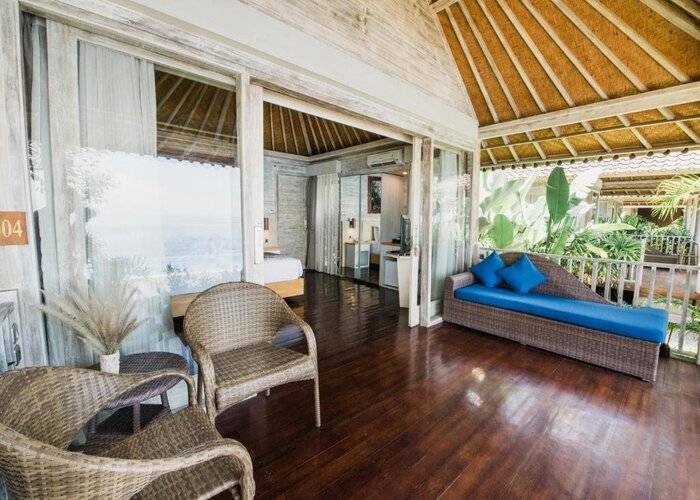 The Angkal Resort