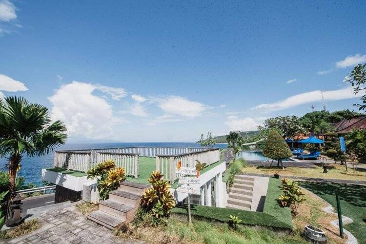 The Angkal Resort