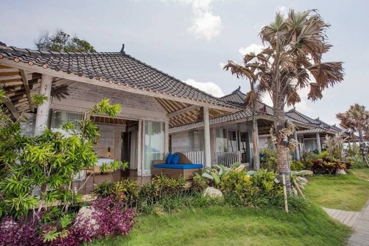 The Angkal Resort